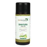 7Days Natural Dhatura Hair oil for hair fall , dandruff control & new hair growth Hair Oil (100 ml)